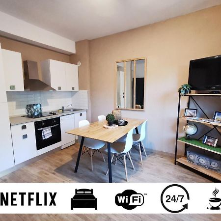 Le Balcon, 500 M Plage, Proximite Touquet 카미에르 외부 사진