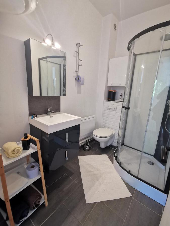 Le Balcon, 500 M Plage, Proximite Touquet 카미에르 외부 사진