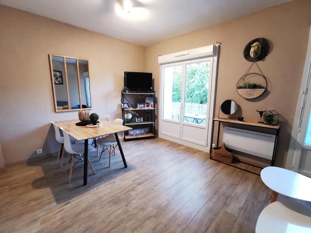 Le Balcon, 500 M Plage, Proximite Touquet 카미에르 외부 사진