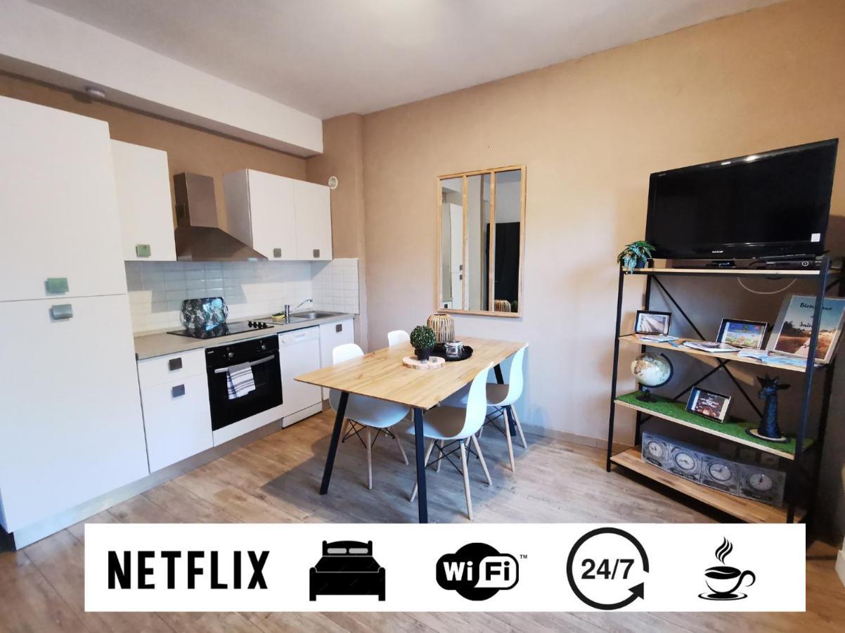 Le Balcon, 500 M Plage, Proximite Touquet 카미에르 외부 사진